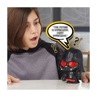 Star Wars Darth Vader Figura Interactiva