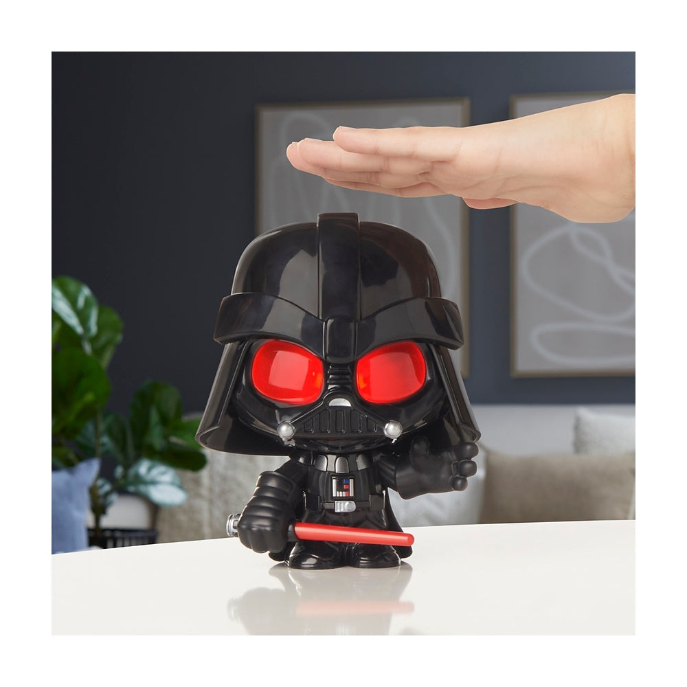 Star Wars Darth Vader Figura Interactiva