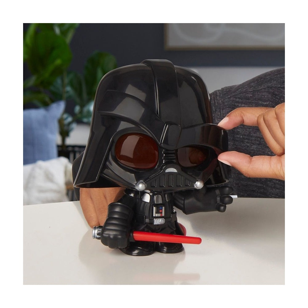 Star Wars Darth Vader Figura Interactiva