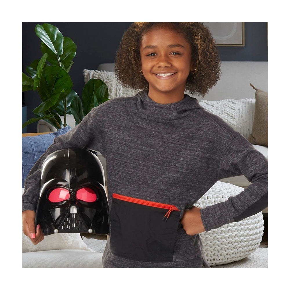 Star Wars Darth Vader Mascara Electronica