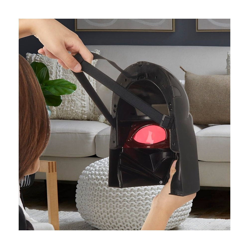 Star Wars Darth Vader Mascara Electronica