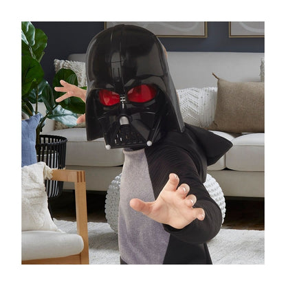 Star Wars Darth Vader Mascara Electronica