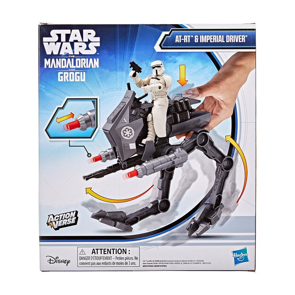 Star Wars Actionverse At Rt Vehiculo