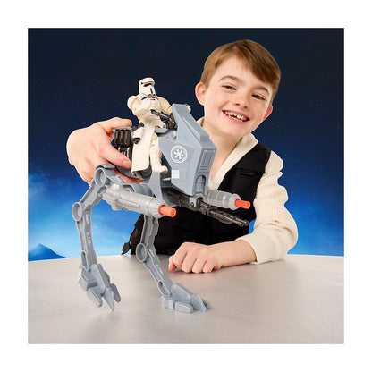 Star Wars Actionverse At Rt Vehiculo