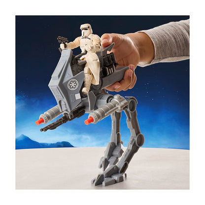 Star Wars Actionverse At Rt Vehiculo