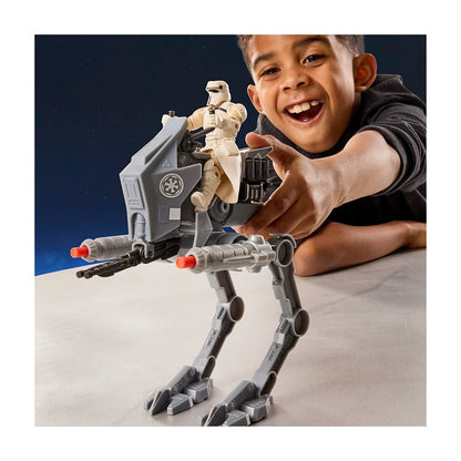 Star Wars Actionverse At Rt Vehiculo