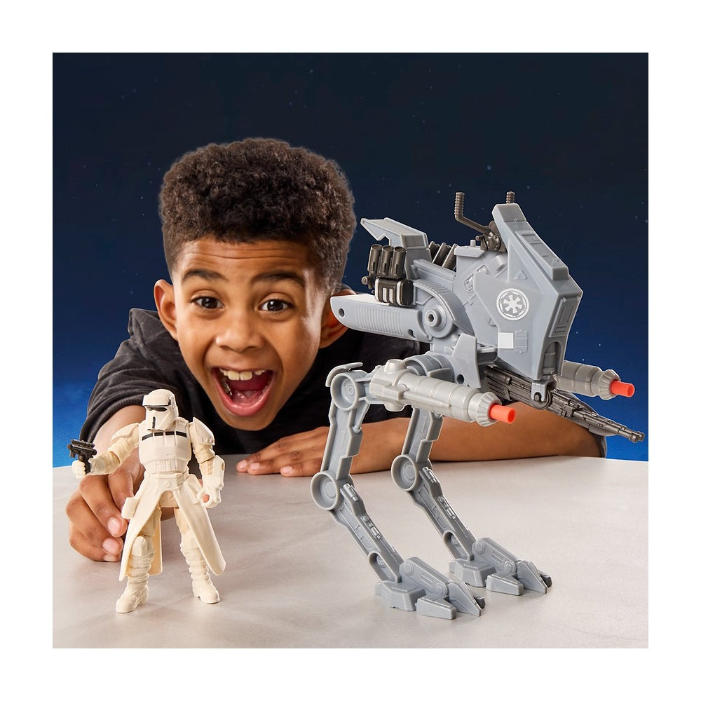 Star Wars Actionverse At Rt Vehiculo