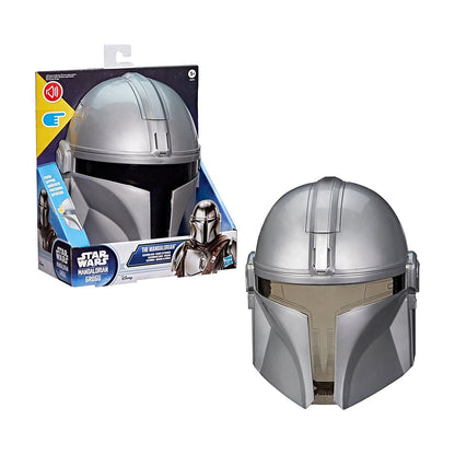 Star Wars Movie Mascara Mandaloriano