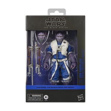 Star Wars Bl Deluxe Figure 2
