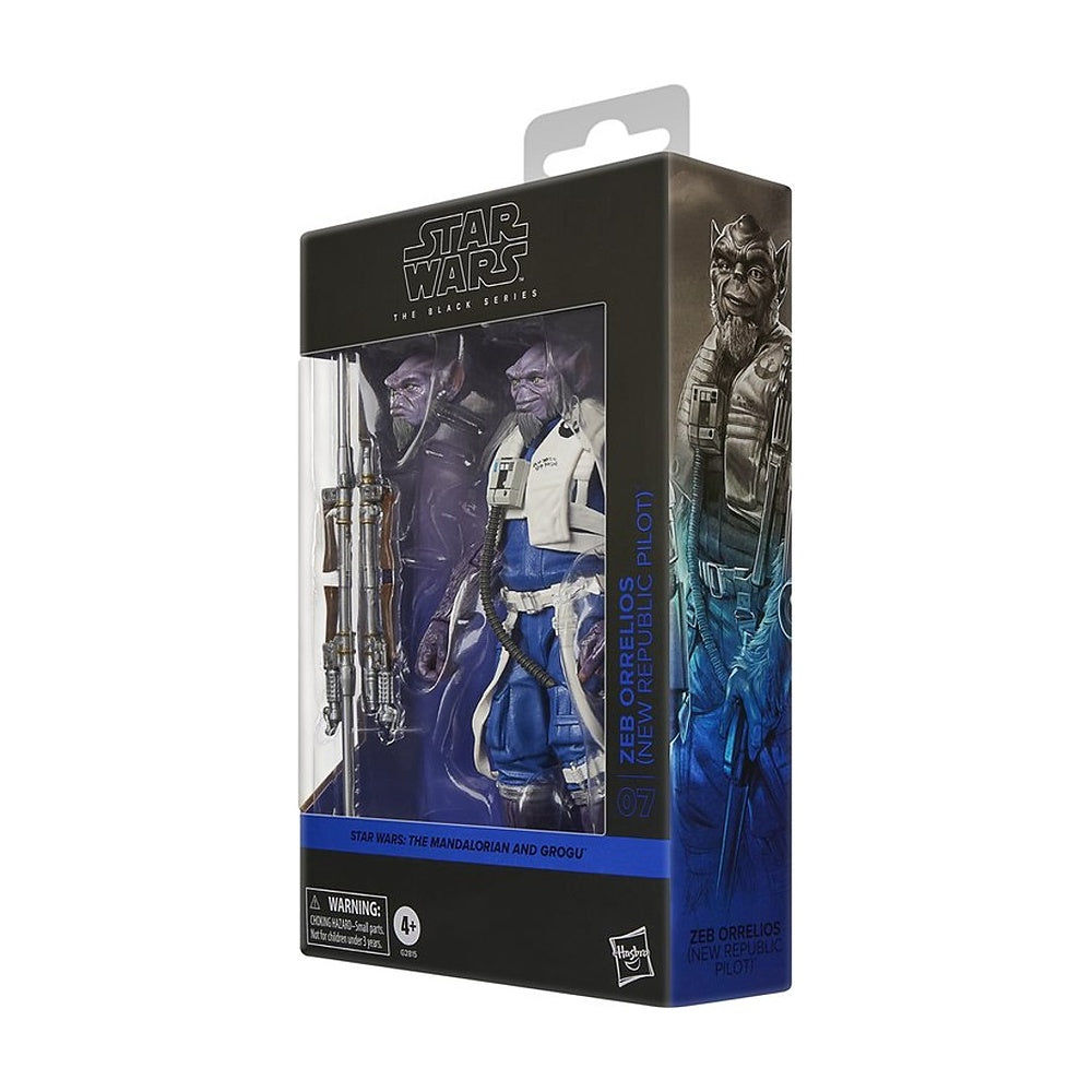 Star Wars Bl Deluxe Figure 2