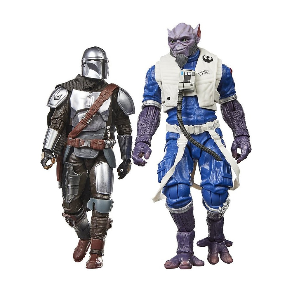 Star Wars Bl Deluxe Figure 2