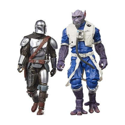Star Wars Bl Deluxe Figure 2