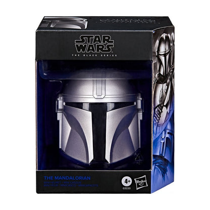Star Wars Casco Coleccionable Mandalorian Pequeño
