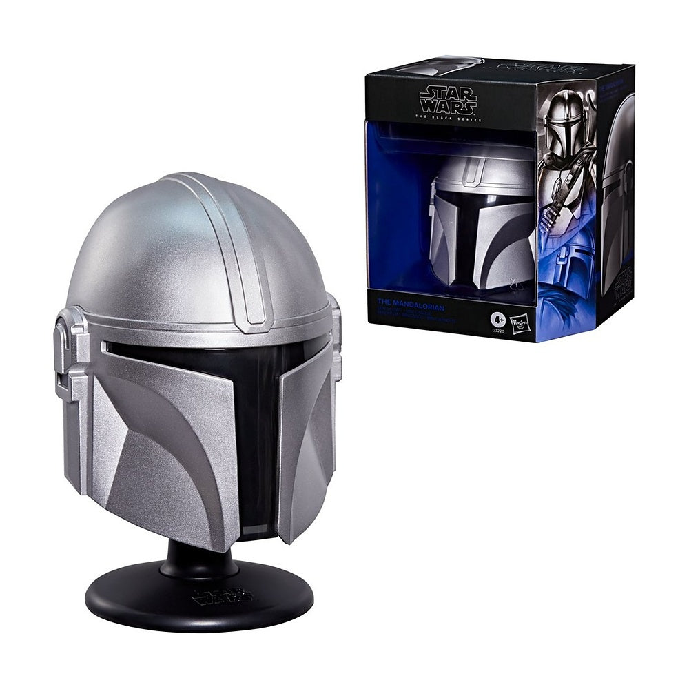 Star Wars Casco Coleccionable Mandalorian Pequeño