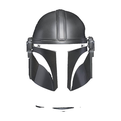 Star Wars Casco Coleccionable Mandalorian Pequeño