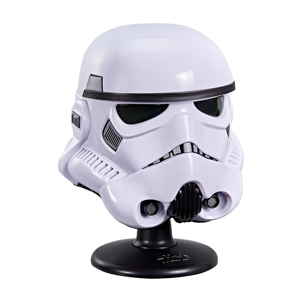Star Wars Casco Coleccionable Stormtrooper Pequeño