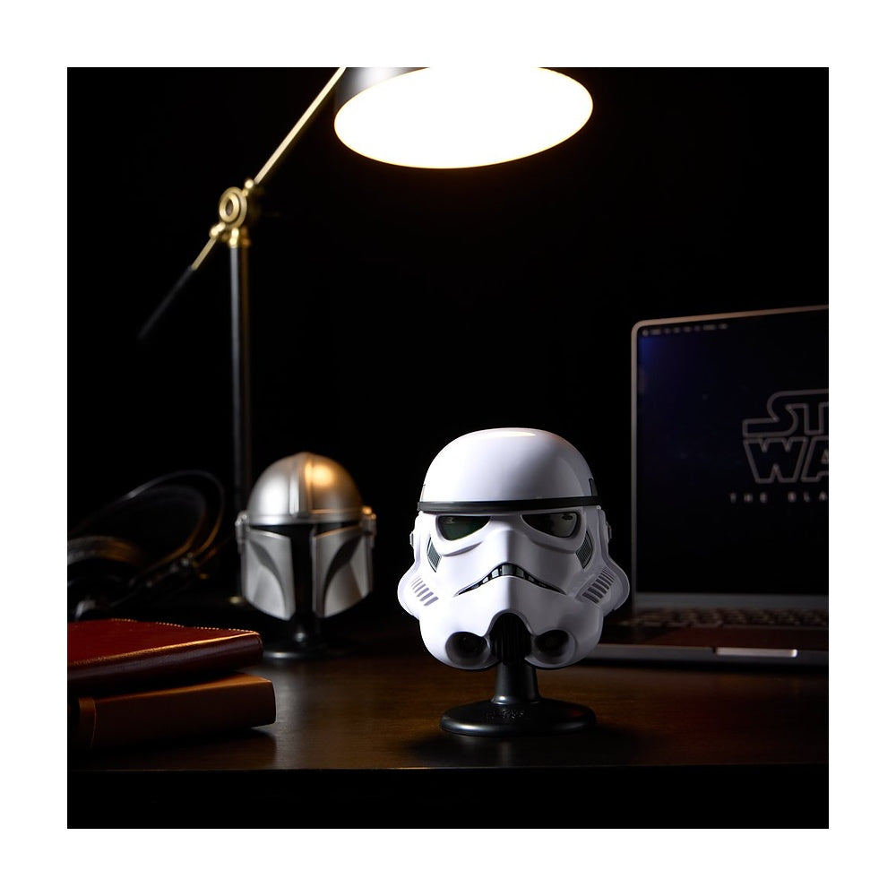 Star Wars Casco Coleccionable Stormtrooper Pequeño