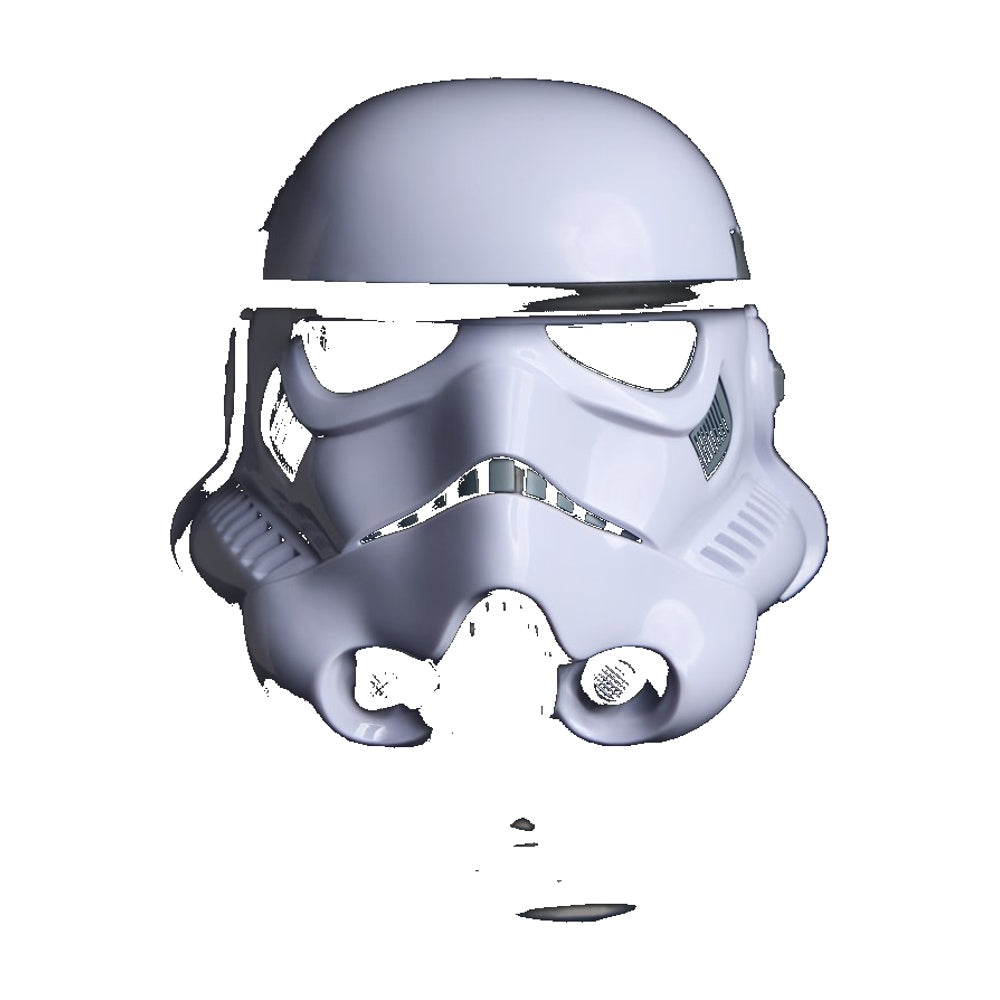 Star Wars Casco Coleccionable Stormtrooper Pequeño