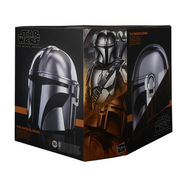 Star Wars Casco Mandaloriano Black Series