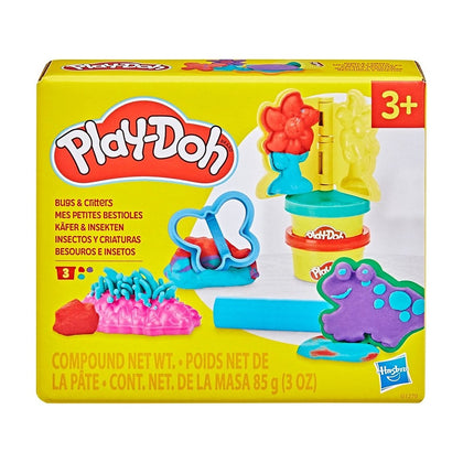 Play-doh Insectos Y Criaturas