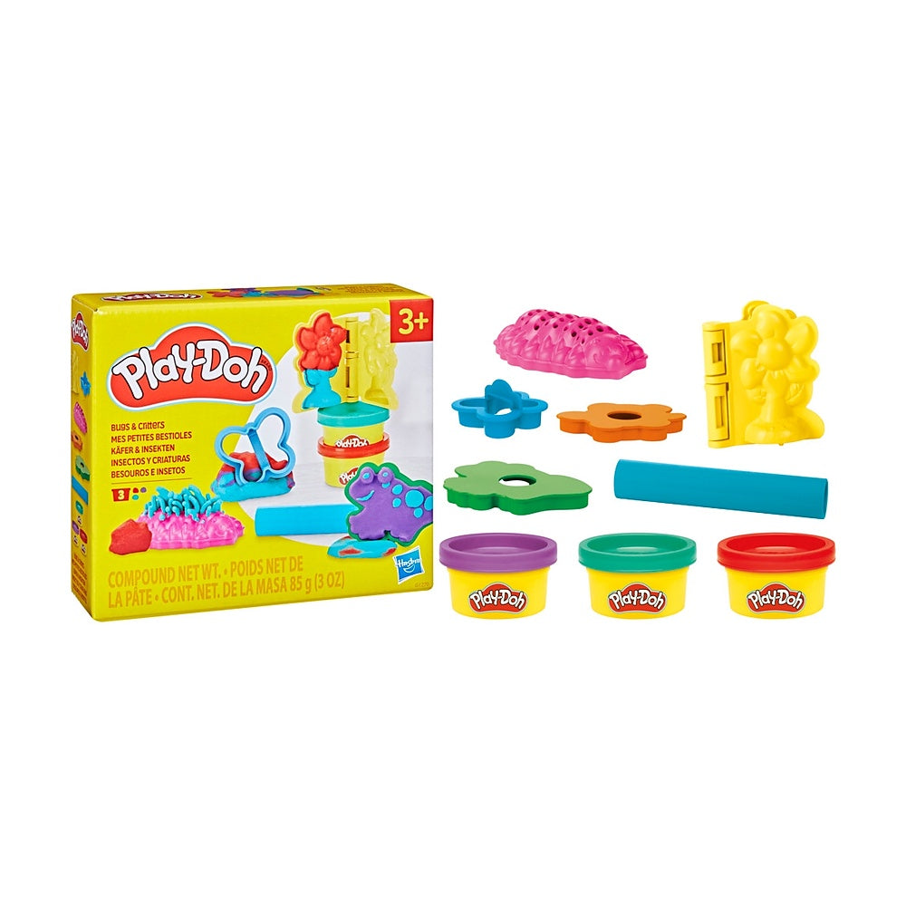Play-doh Insectos Y Criaturas