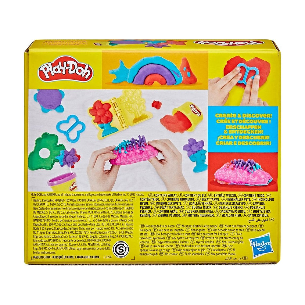Play-doh Insectos Y Criaturas