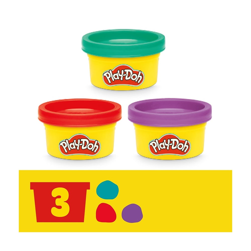 Play-doh Insectos Y Criaturas