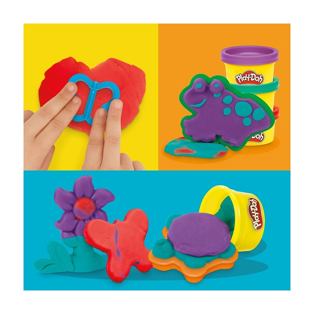 Play-doh Insectos Y Criaturas