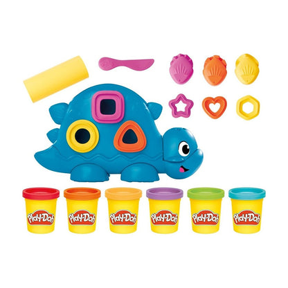 Play-doh Dinosaurio Formas Y Colores