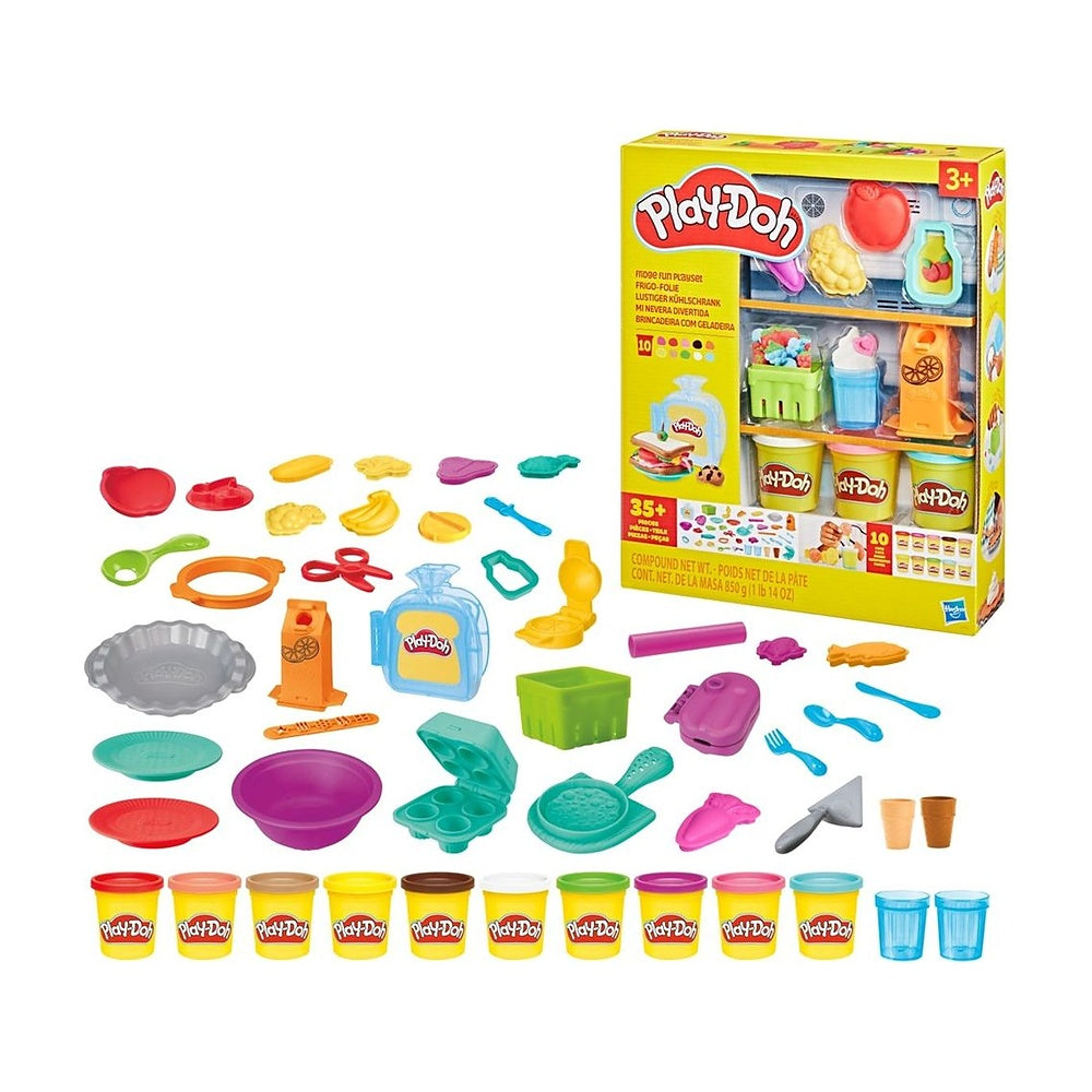 Play-doh Mi Nevera Divertida