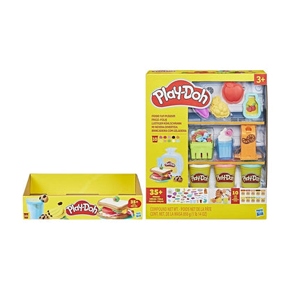 Play-doh Mi Nevera Divertida