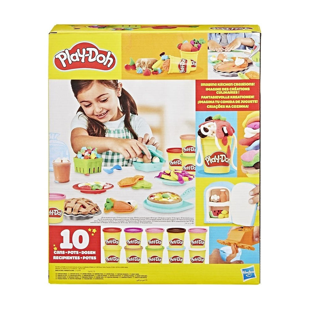 Play-doh Mi Nevera Divertida