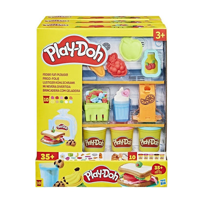 Play-doh Mi Nevera Divertida