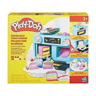 Mi Hornito De Pasteles Play-doh