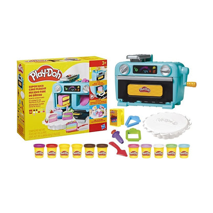 Mi Hornito De Pasteles Play-doh
