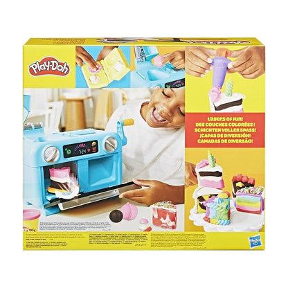 Mi Hornito De Pasteles Play-doh