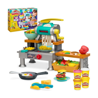 Play-doh La Cocina De Los Minichefs