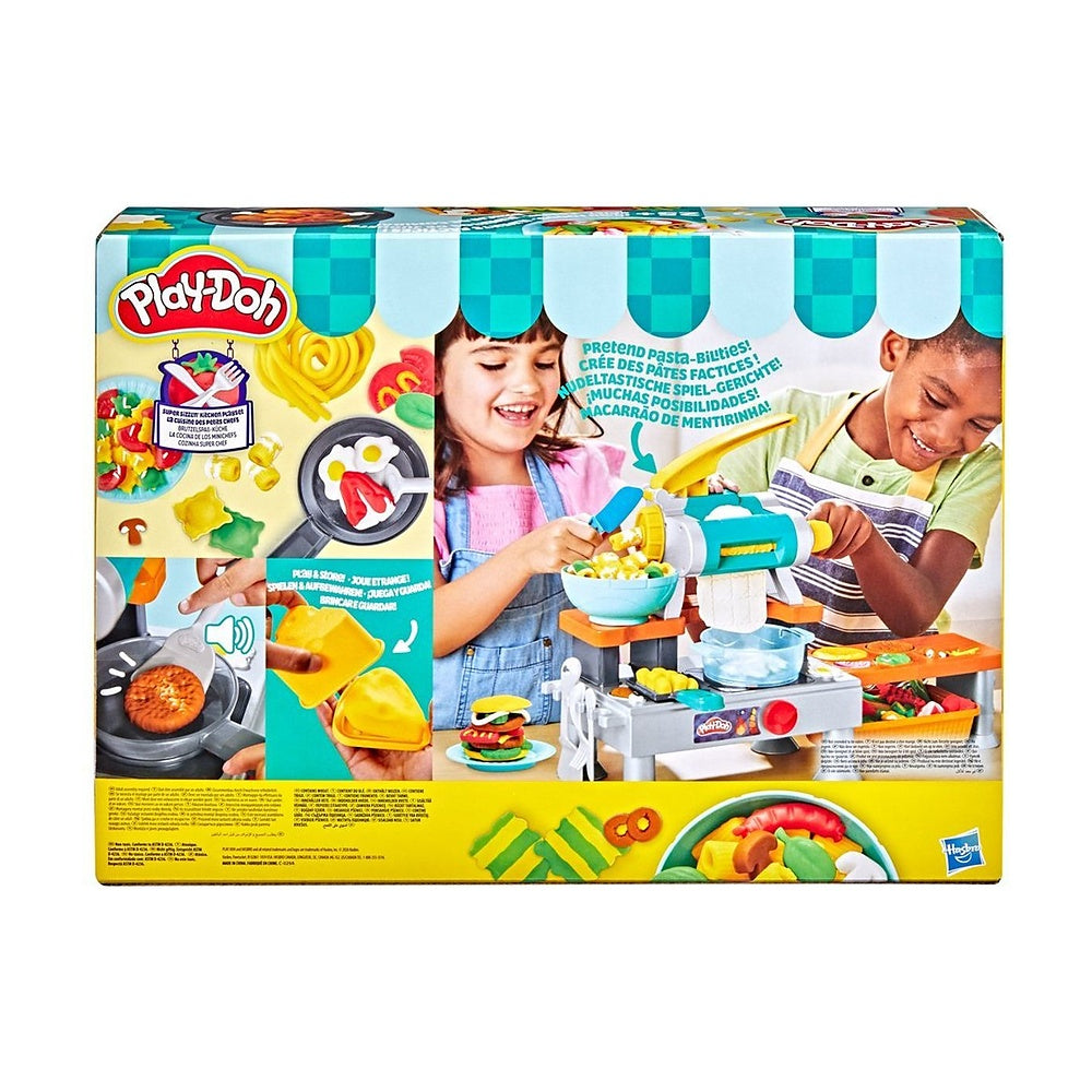 Play-doh La Cocina De Los Minichefs