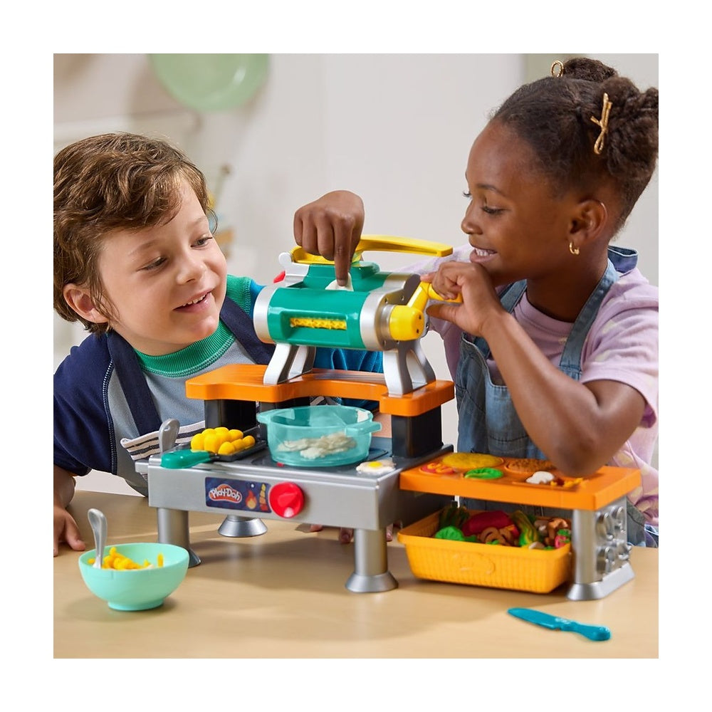 Play-doh La Cocina De Los Minichefs