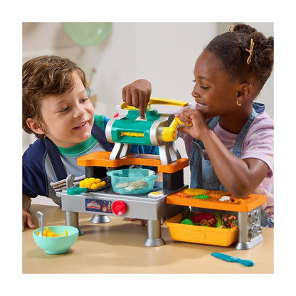 Play-doh La Cocina De Los Minichefs
