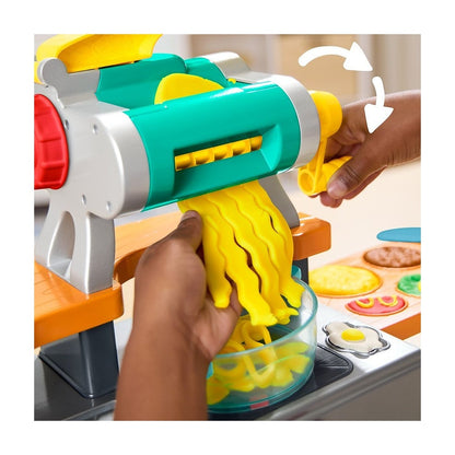 Play-doh La Cocina De Los Minichefs