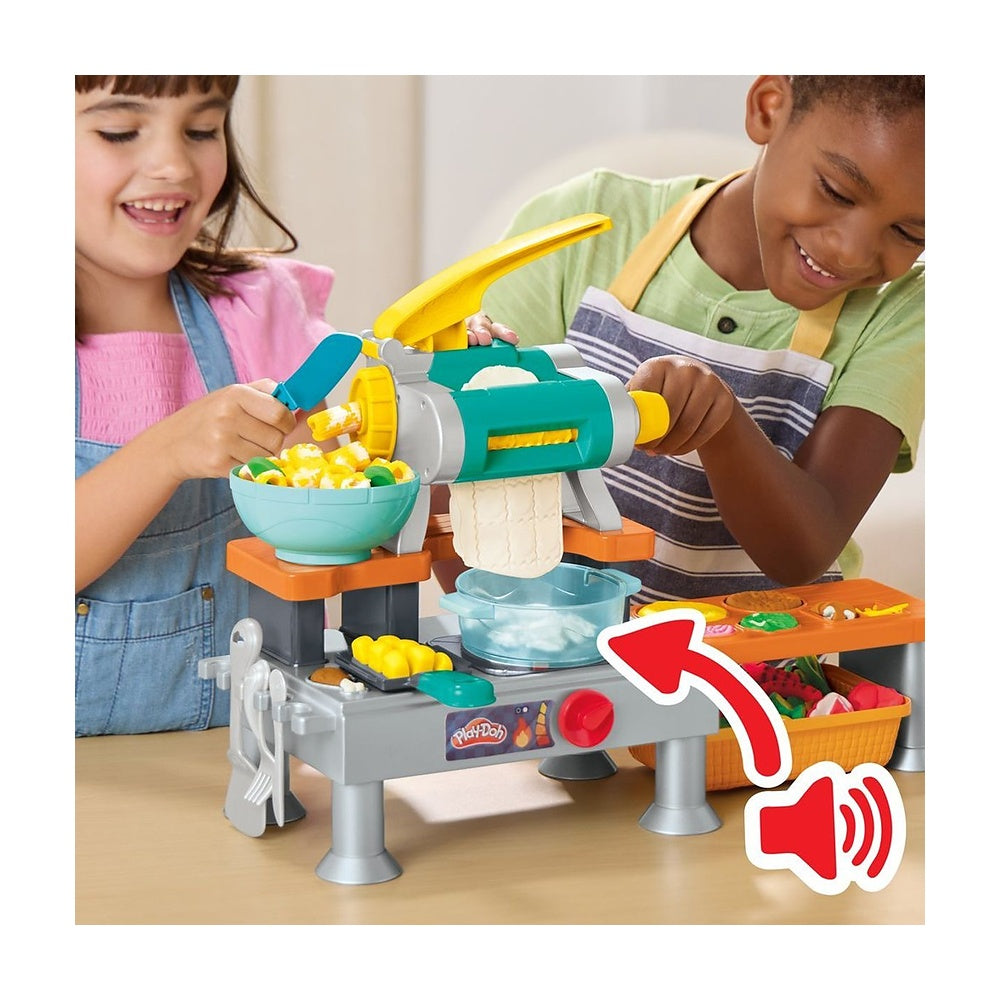 Play-doh La Cocina De Los Minichefs