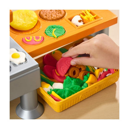 Play-doh La Cocina De Los Minichefs