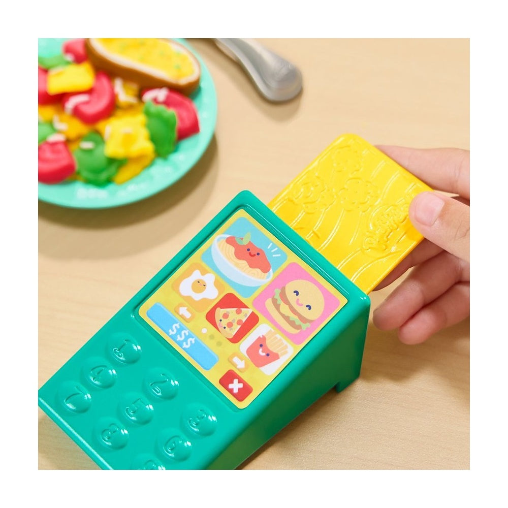 Play-doh La Cocina De Los Minichefs