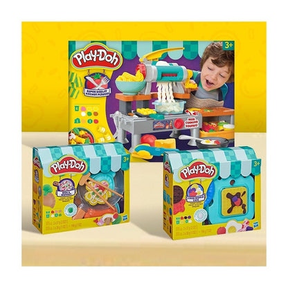Play-doh La Cocina De Los Minichefs