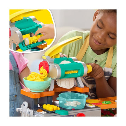 Play-doh La Cocina De Los Minichefs
