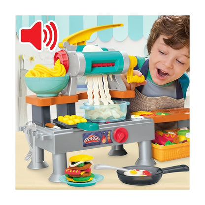 Play-doh La Cocina De Los Minichefs