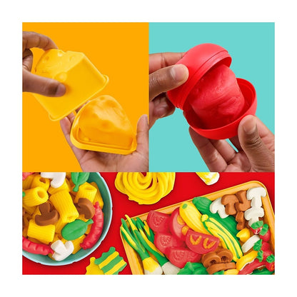 Play-doh La Cocina De Los Minichefs