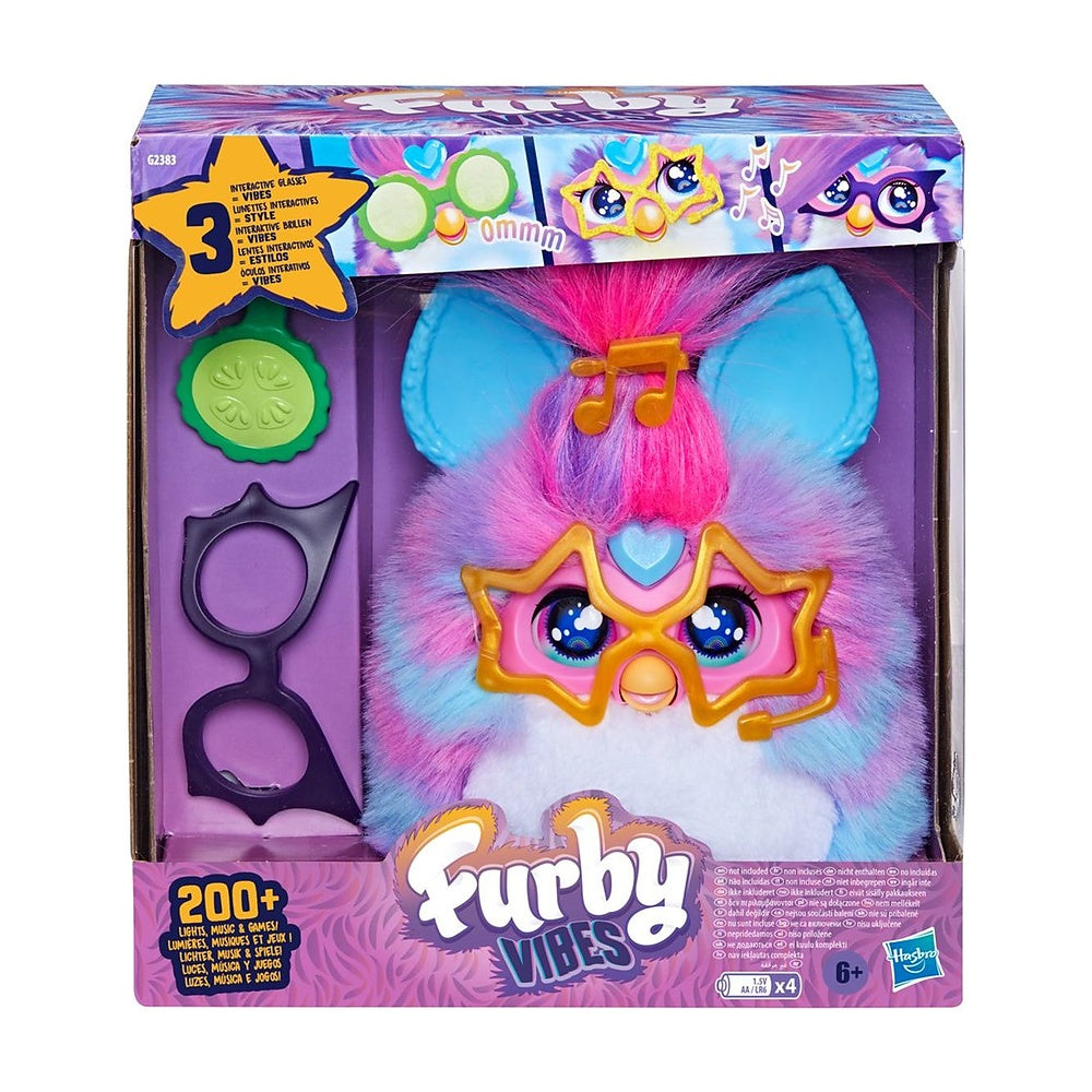 Fur Furby Vibes
