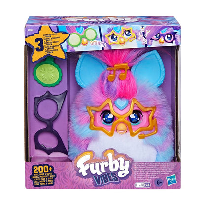 Fur Furby Vibes